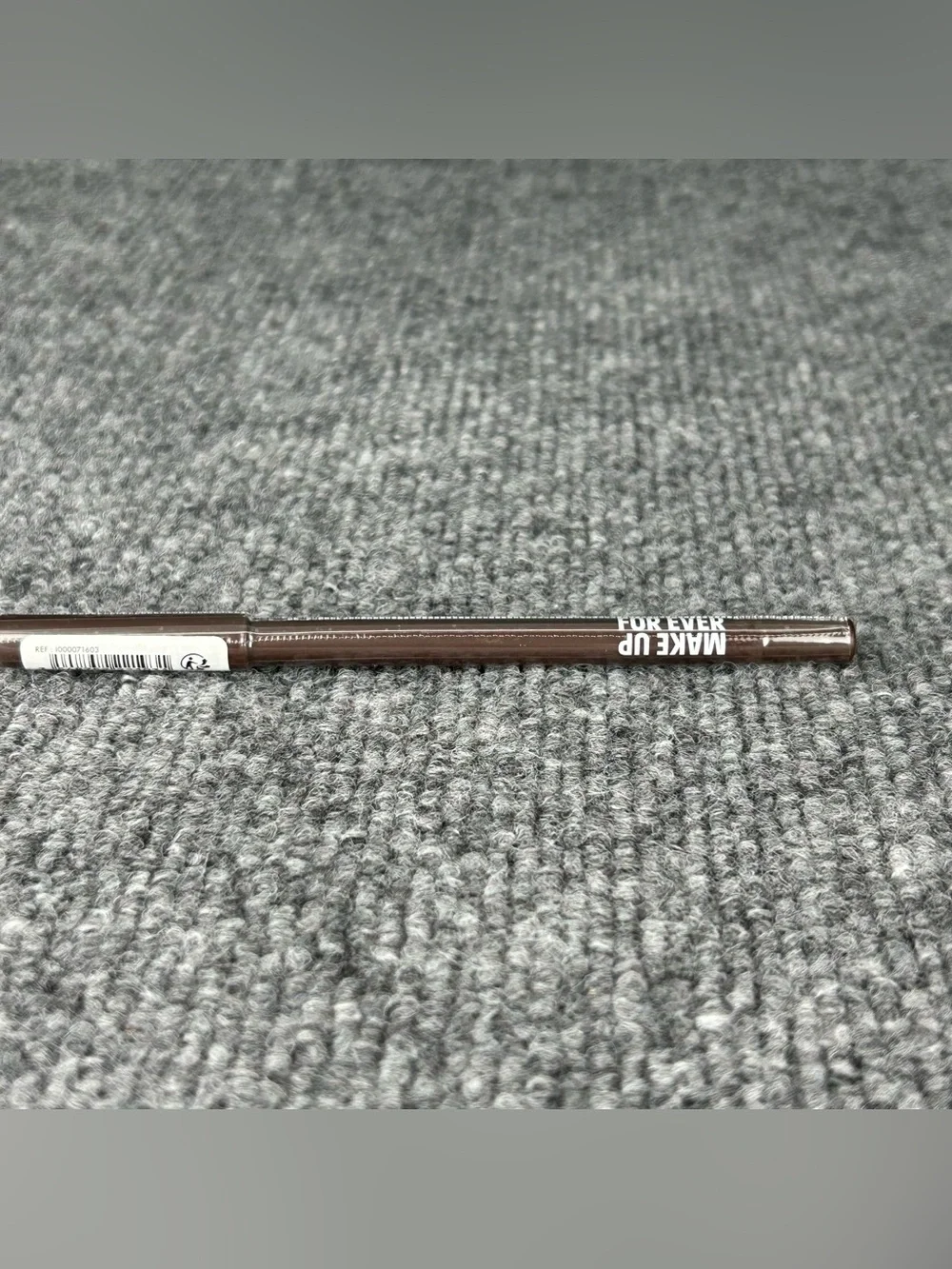 Make Up For Ever Aqua Resist Color 👁️ Pencil 03 COOL EBONY Eyeliner Full Size